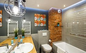 Apartament Em Klimatyzacja&Parking